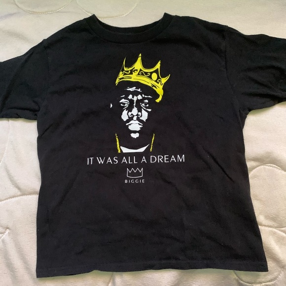 Kids xl Biggie shirt by H&M - Picture 1 of 1